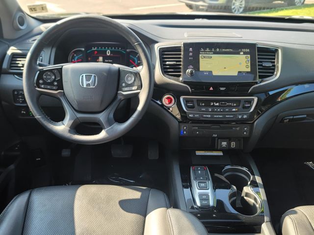 2022 Honda Pilot Elite AWD