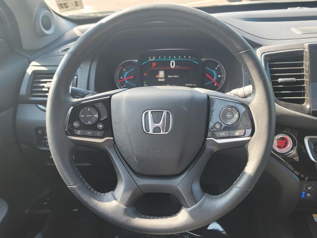 2022 Honda Pilot Elite AWD