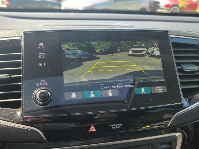 2022 Honda Pilot Elite AWD