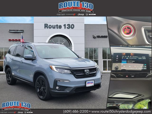 2022 Honda Pilot Special Edition AWD 2022 Honda Pilot Special Edition AWD