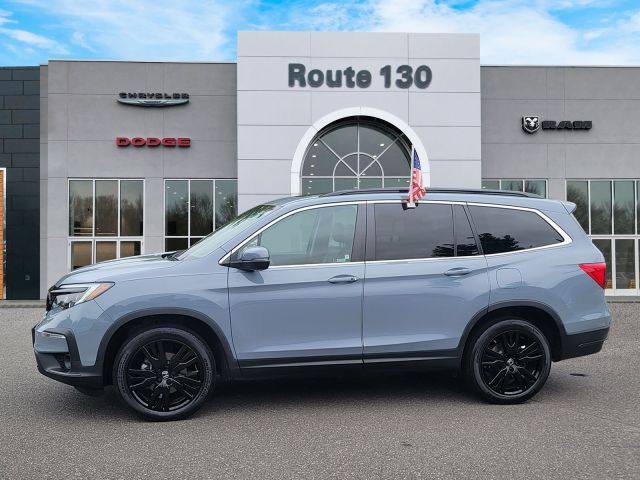 2022 Honda Pilot Special Edition AWD 2022 Honda Pilot Special Edition AWD