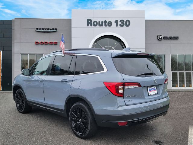 2022 Honda Pilot Special Edition AWD 2022 Honda Pilot Special Edition AWD