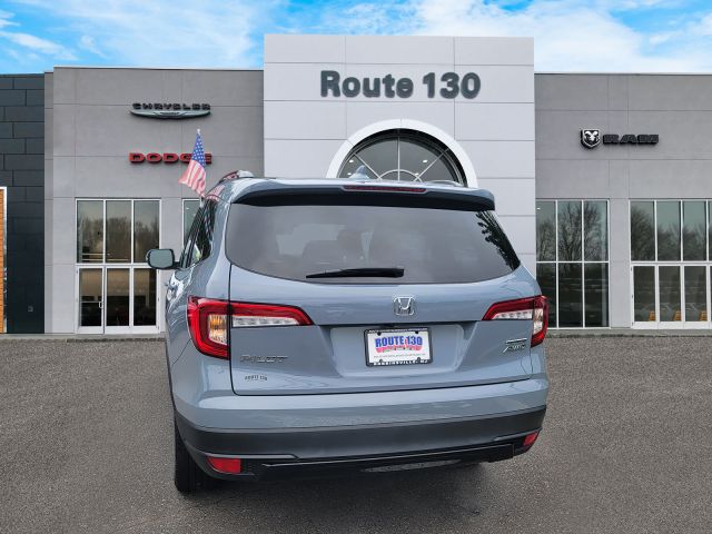 2022 Honda Pilot Special Edition AWD 2022 Honda Pilot Special Edition AWD