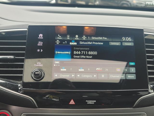 2022 Honda Pilot Special Edition AWD 2022 Honda Pilot Special Edition AWD