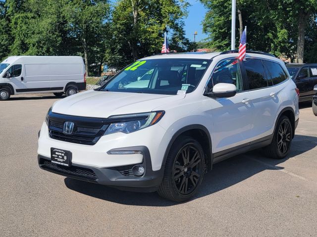 2022 Honda Pilot Special Edition AWD