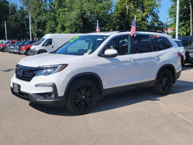 2022 Honda Pilot Special Edition AWD