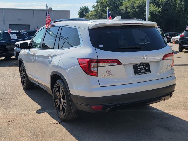 2022 Honda Pilot Special Edition AWD