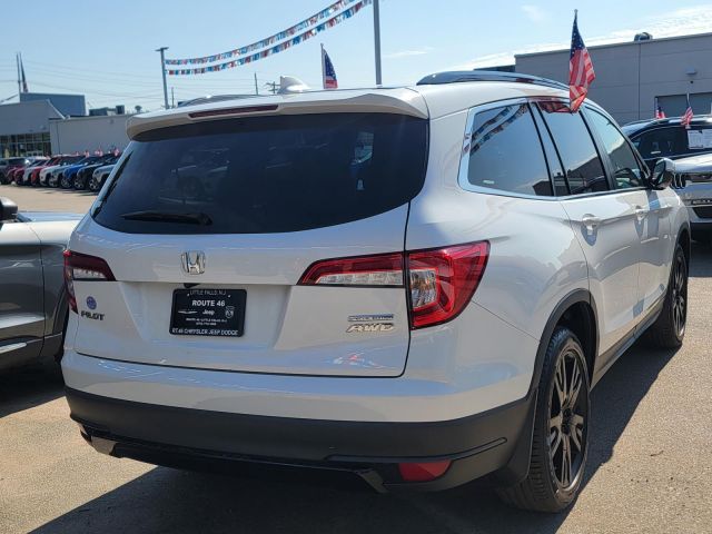 2022 Honda Pilot Special Edition AWD