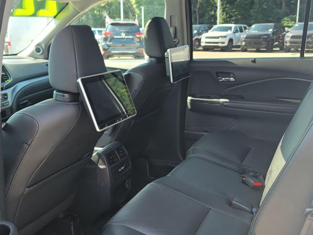 2022 Honda Pilot Special Edition AWD