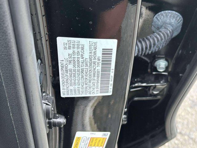 2022 Honda Pilot EX-L 2022 Honda Pilot EX-L