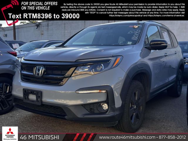 2022 Honda Pilot TrailSport AWD
