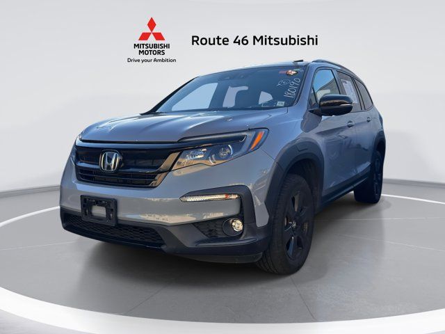 2022 Honda Pilot TrailSport