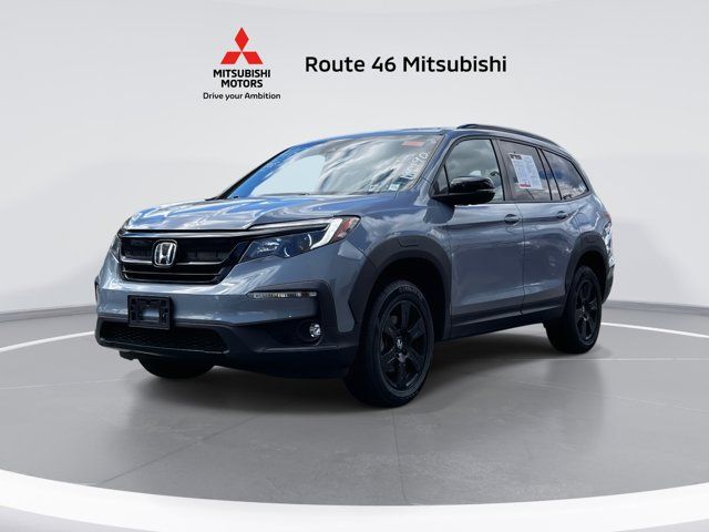 2022 Honda Pilot TrailSport