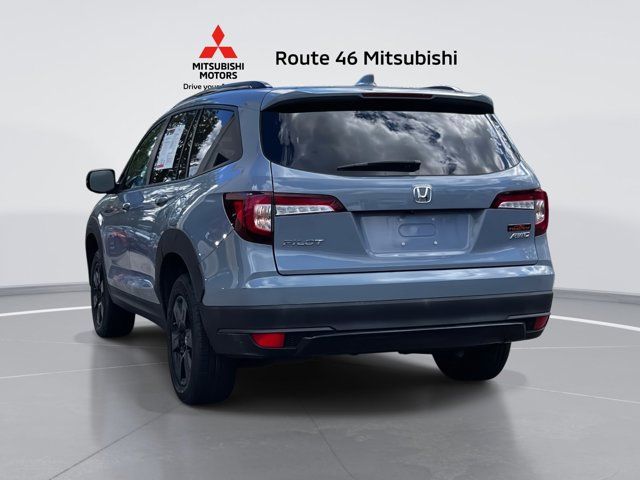2022 Honda Pilot TrailSport