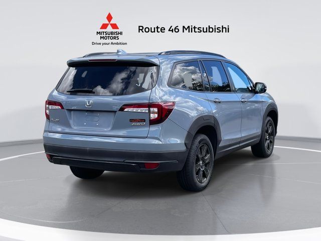 2022 Honda Pilot TrailSport