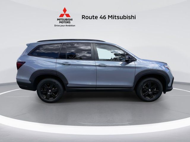 2022 Honda Pilot TrailSport