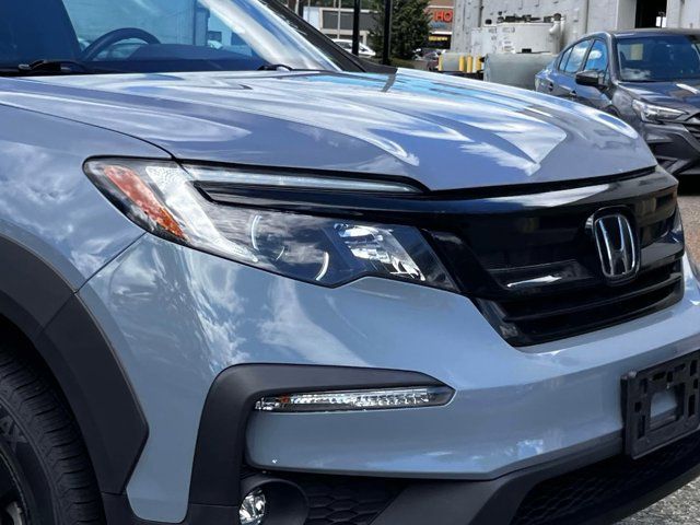 2022 Honda Pilot TrailSport