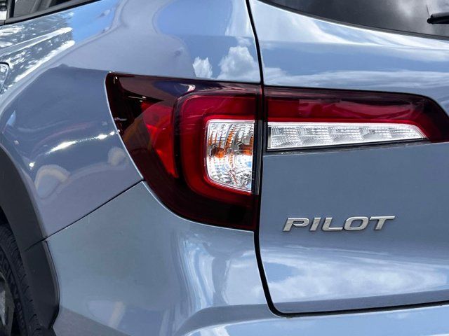 2022 Honda Pilot TrailSport