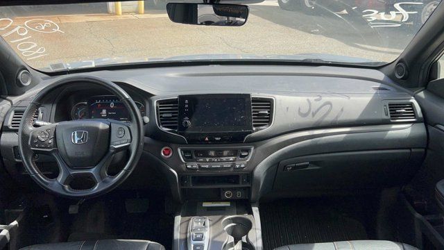 2022 Honda Pilot TrailSport