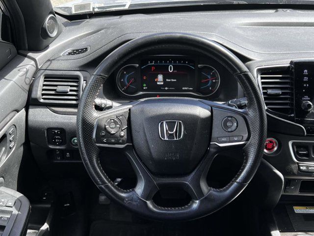 2022 Honda Pilot TrailSport