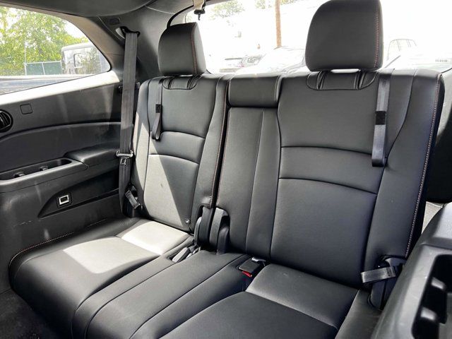 2022 Honda Pilot TrailSport