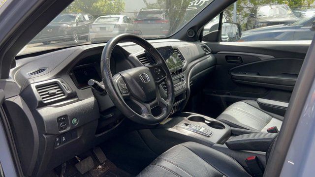 2022 Honda Pilot TrailSport