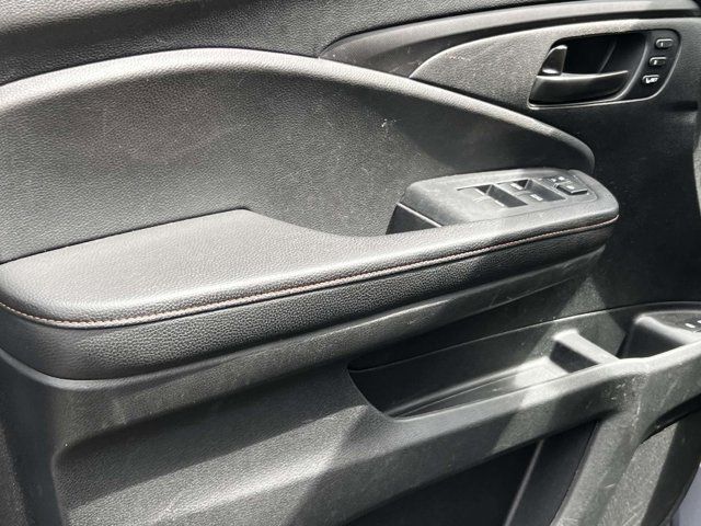 2022 Honda Pilot TrailSport