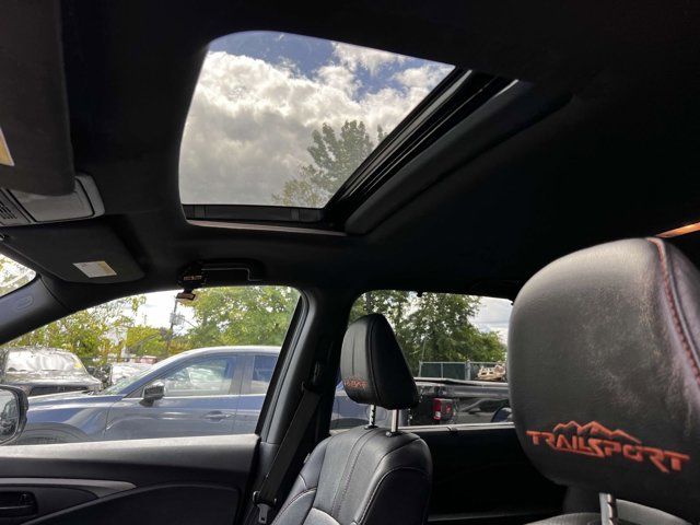 2022 Honda Pilot TrailSport