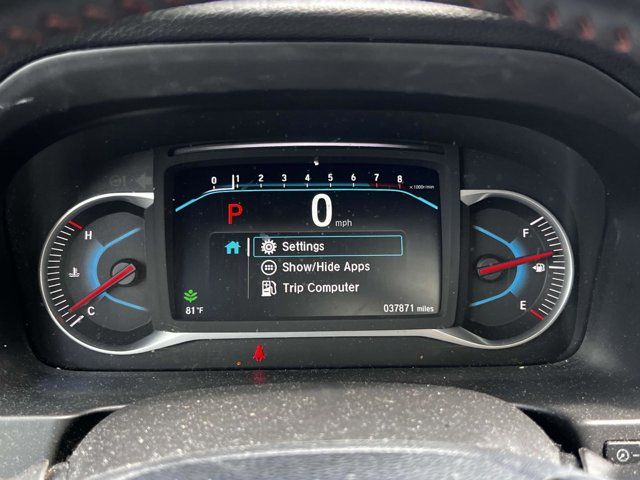 2022 Honda Pilot TrailSport