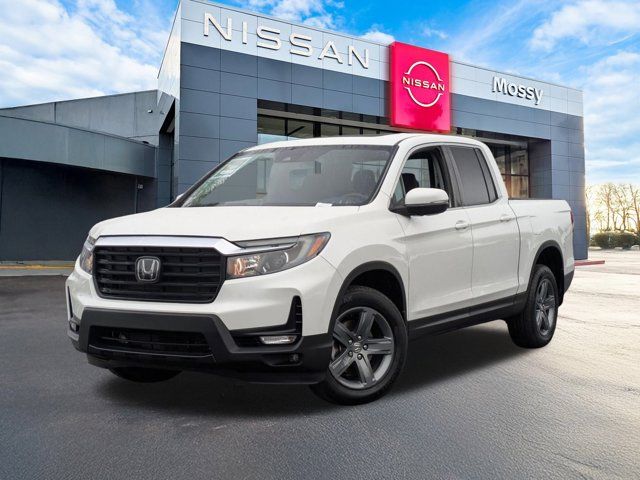 2022 Honda Ridgeline RTL 2022 Honda Ridgeline RTL