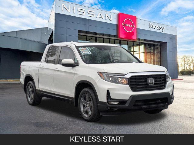 2022 Honda Ridgeline RTL 2022 Honda Ridgeline RTL