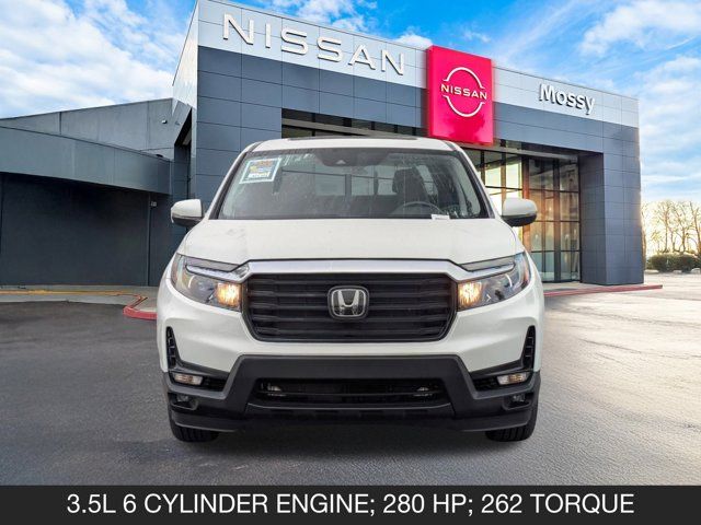 2022 Honda Ridgeline RTL 2022 Honda Ridgeline RTL