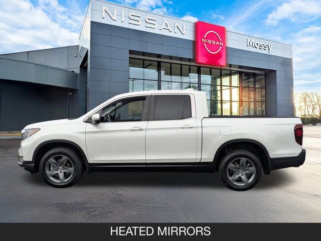 2022 Honda Ridgeline RTL 2022 Honda Ridgeline RTL