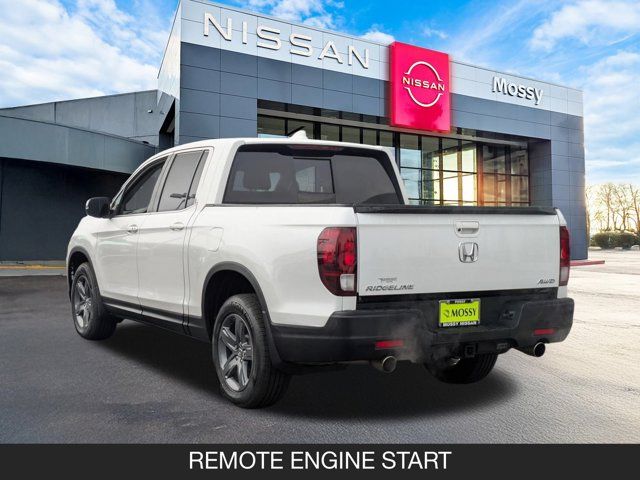 2022 Honda Ridgeline RTL 2022 Honda Ridgeline RTL