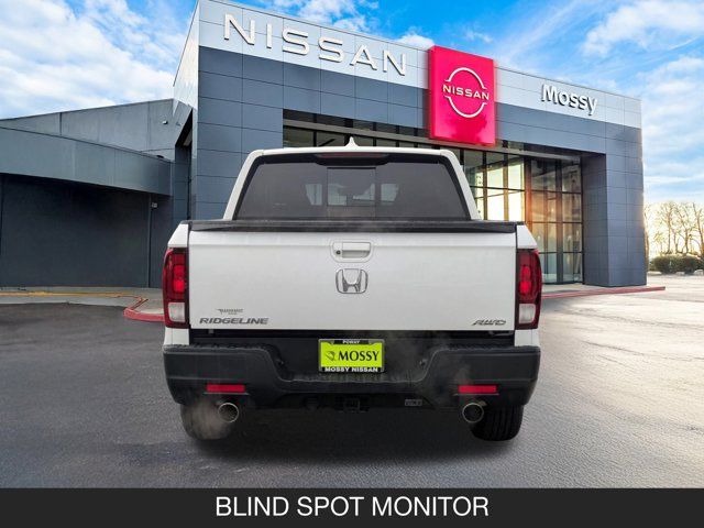 2022 Honda Ridgeline RTL 2022 Honda Ridgeline RTL