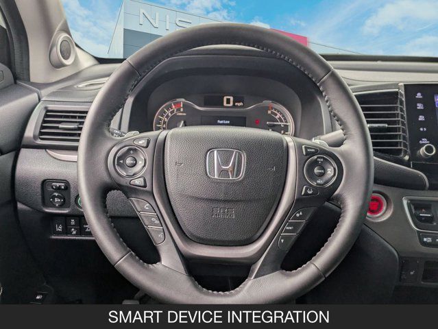 2022 Honda Ridgeline RTL 2022 Honda Ridgeline RTL