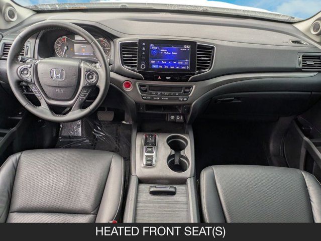 2022 Honda Ridgeline RTL 2022 Honda Ridgeline RTL