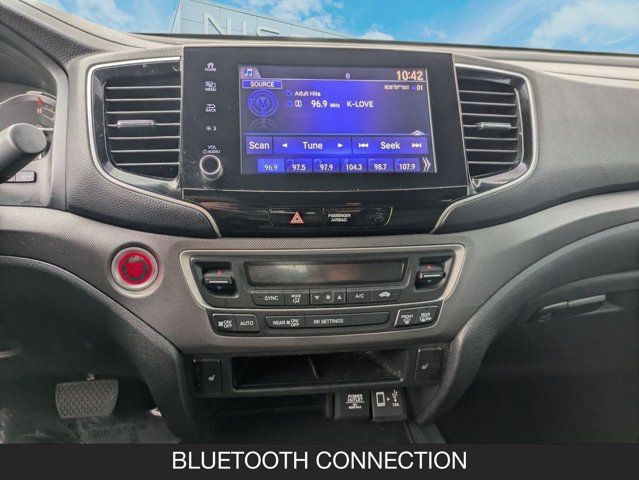 2022 Honda Ridgeline RTL 2022 Honda Ridgeline RTL