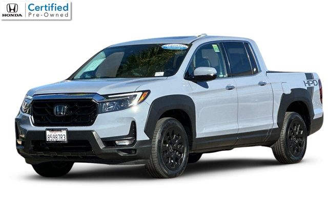 2022 Honda Ridgeline RTL-E 2022 Honda Ridgeline RTL-E