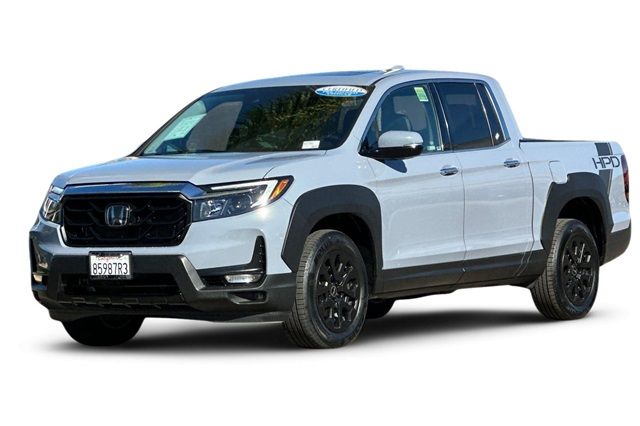 2022 Honda Ridgeline RTL-E 2022 Honda Ridgeline RTL-E