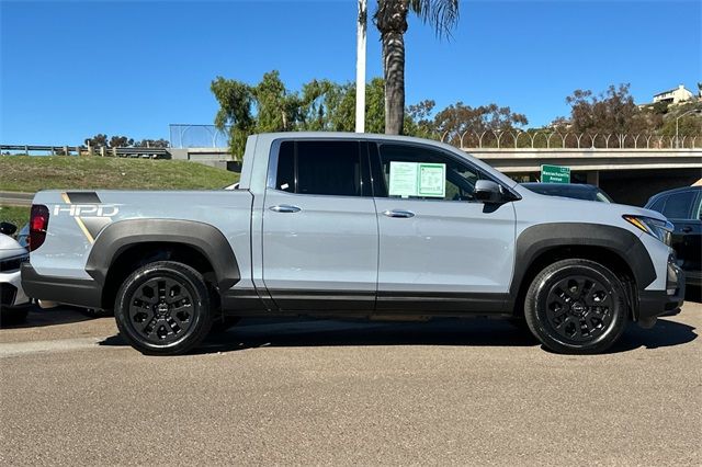 2022 Honda Ridgeline RTL-E 2022 Honda Ridgeline RTL-E