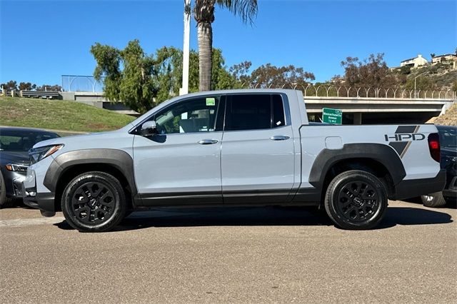 2022 Honda Ridgeline RTL-E 2022 Honda Ridgeline RTL-E