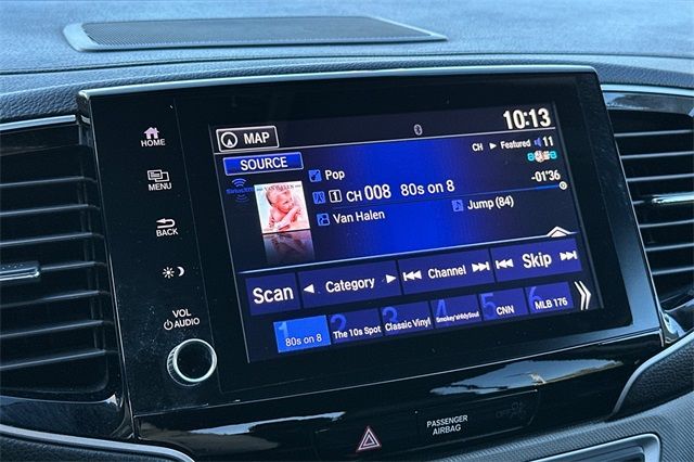 2022 Honda Ridgeline RTL-E 2022 Honda Ridgeline RTL-E