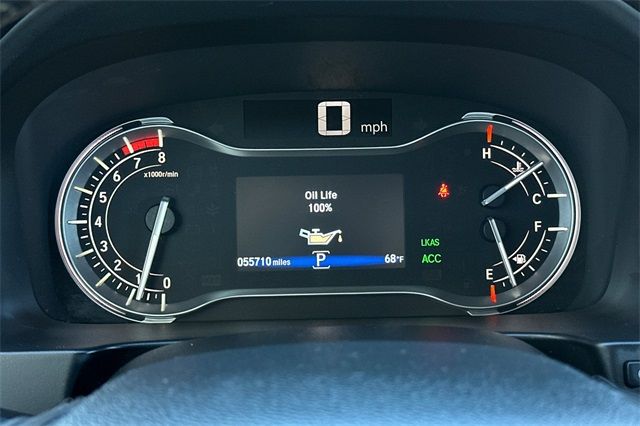 2022 Honda Ridgeline RTL-E 2022 Honda Ridgeline RTL-E