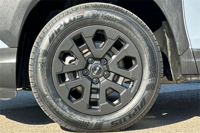 2022 Honda Ridgeline RTL-E 2022 Honda Ridgeline RTL-E