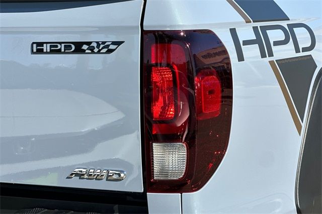 2022 Honda Ridgeline RTL-E 2022 Honda Ridgeline RTL-E