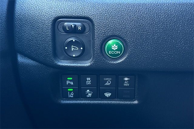 2022 Honda Ridgeline RTL-E 2022 Honda Ridgeline RTL-E