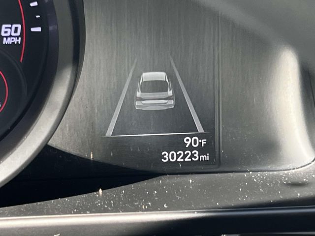 2022 Hyundai Elantra SEL IVT