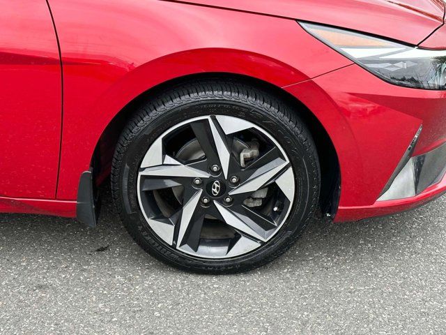 2022 Hyundai Elantra Limited