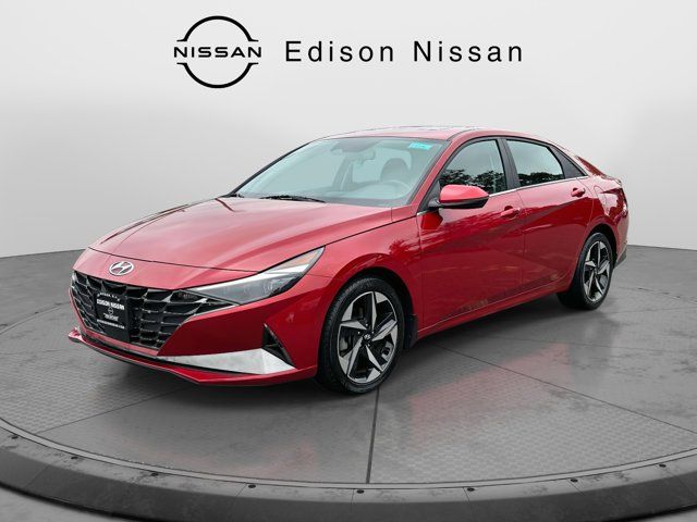 2022 Hyundai Elantra Limited